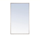 Contemporary Mirror from the Monet Collection