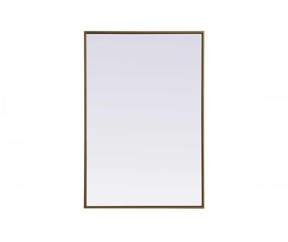 Contemporary Mirror from the Eternity Collection