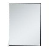 Contemporary Mirror from the Monet Collection