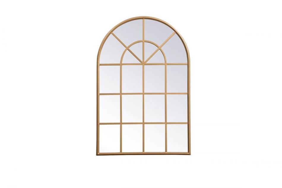 Traditional Mirror from the Motif Collection