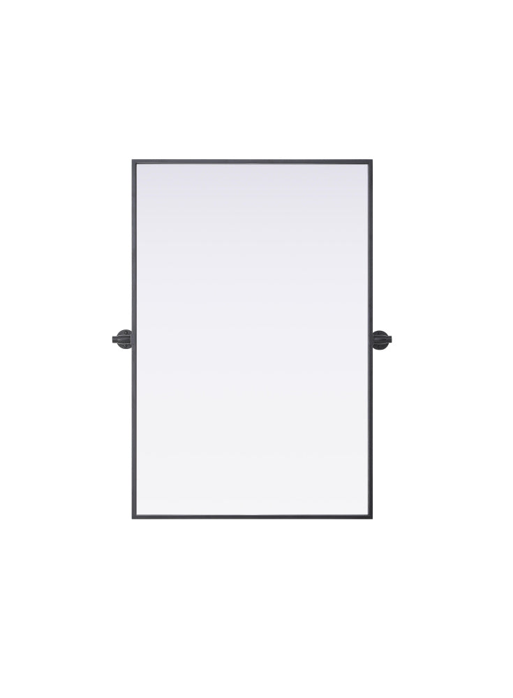 Modern Mirror from the Amoura Collection
