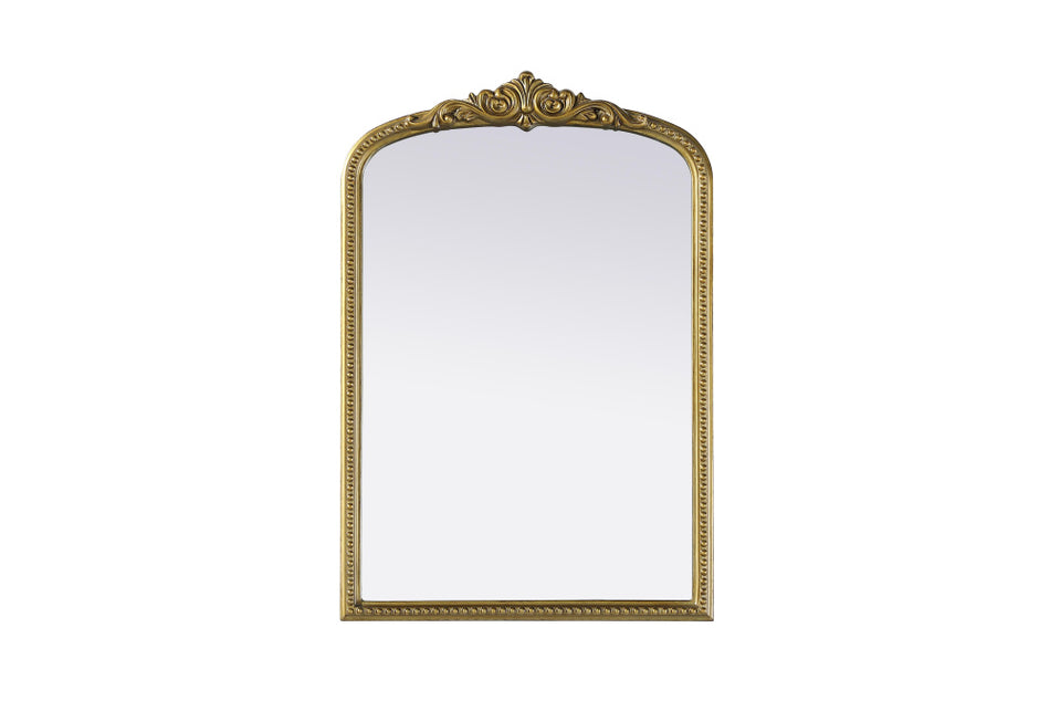 Transitional Mirror from the Naomi Collection
