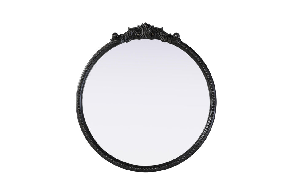 Transitional Mirror from the Naomi Collection