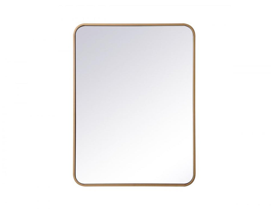 Modern Mirror from the Evermore Collection