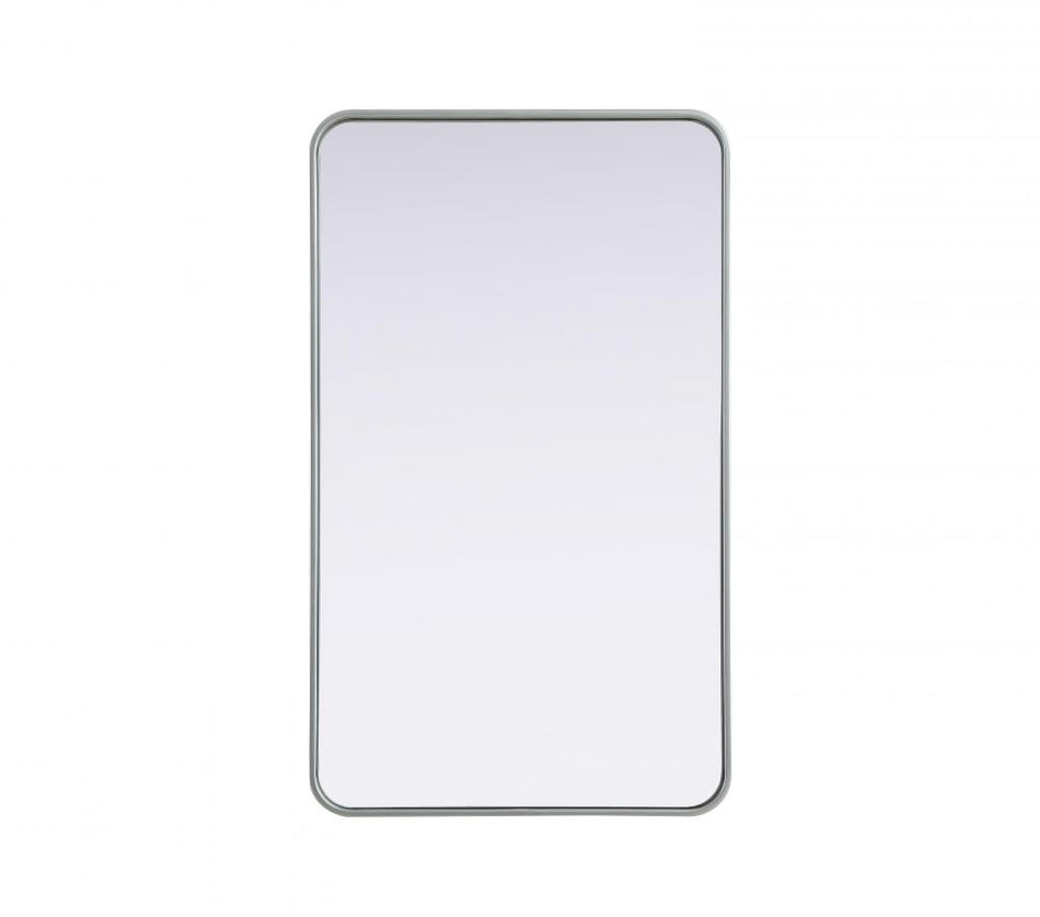 Modern Mirror from the Remy Collection