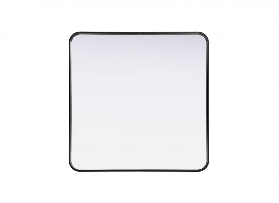Modern Mirror from the Remy Collection