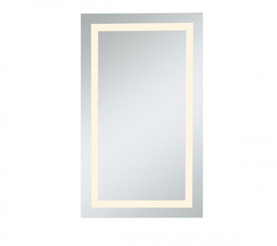 Modern Mirror from the Nova Collection