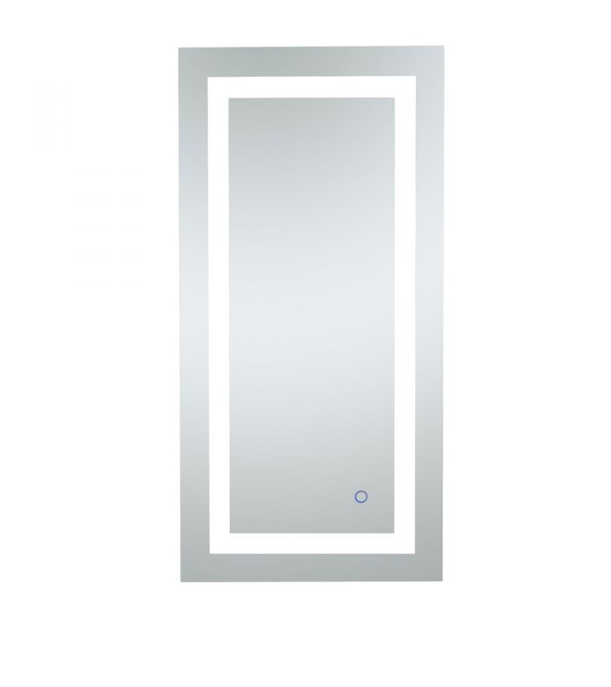 Contemporary Mirror from the Helios Collection