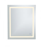 Contemporary Mirror from the Helios Collection