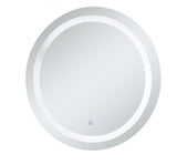 Contemporary Mirror from the Helios Collection