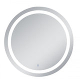 Contemporary Mirror from the Helios Collection