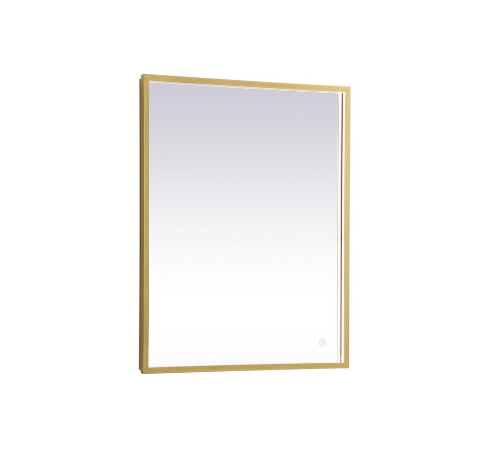 Modern Mirror from the Pier Collection