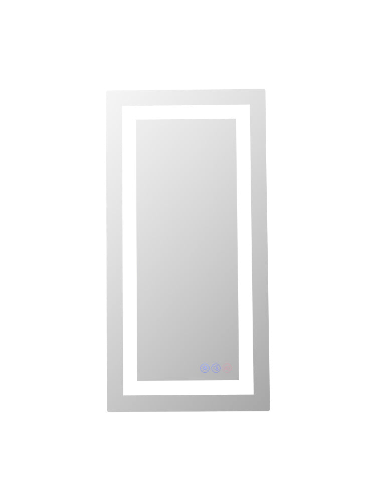 Modern Mirror from the Riven Collection