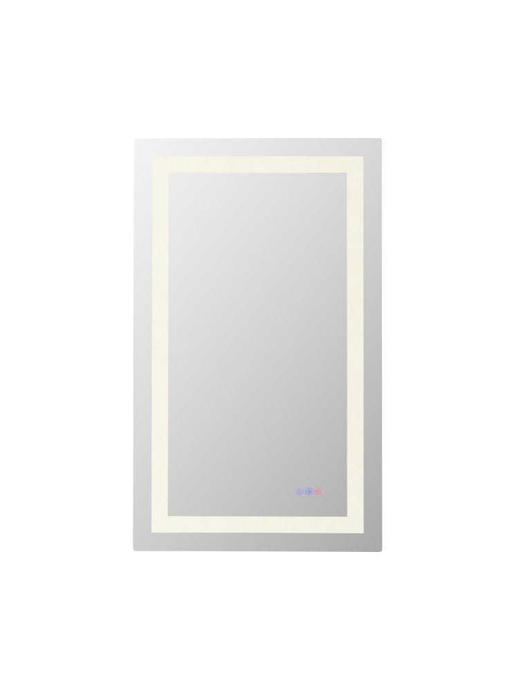 Modern Mirror from the Riven Collection