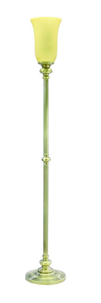 Contemporary Floor Lamp from the Newport Collection