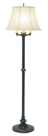 Contemporary Floor Lamp from the Newport Collection