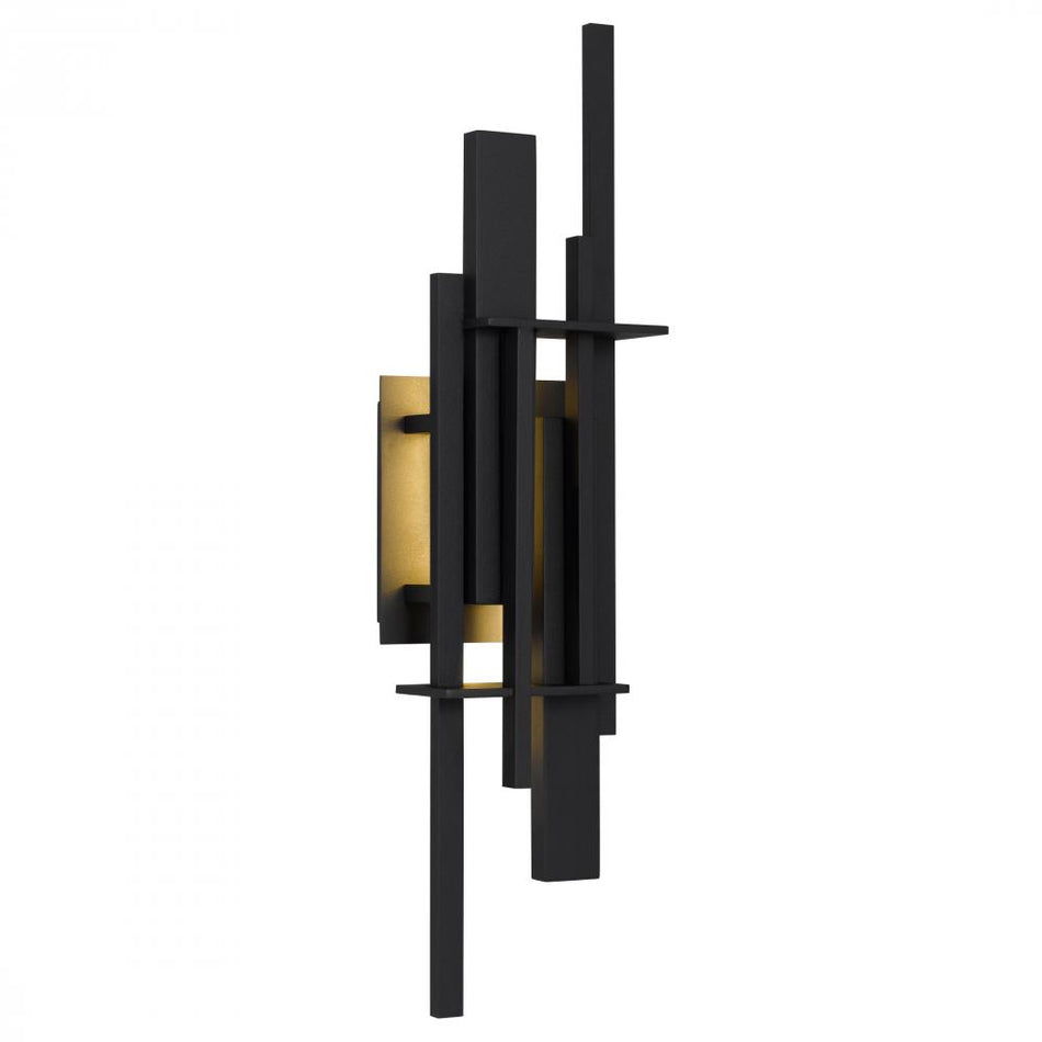 Contemporary Wall Lantern from the Newton Collection