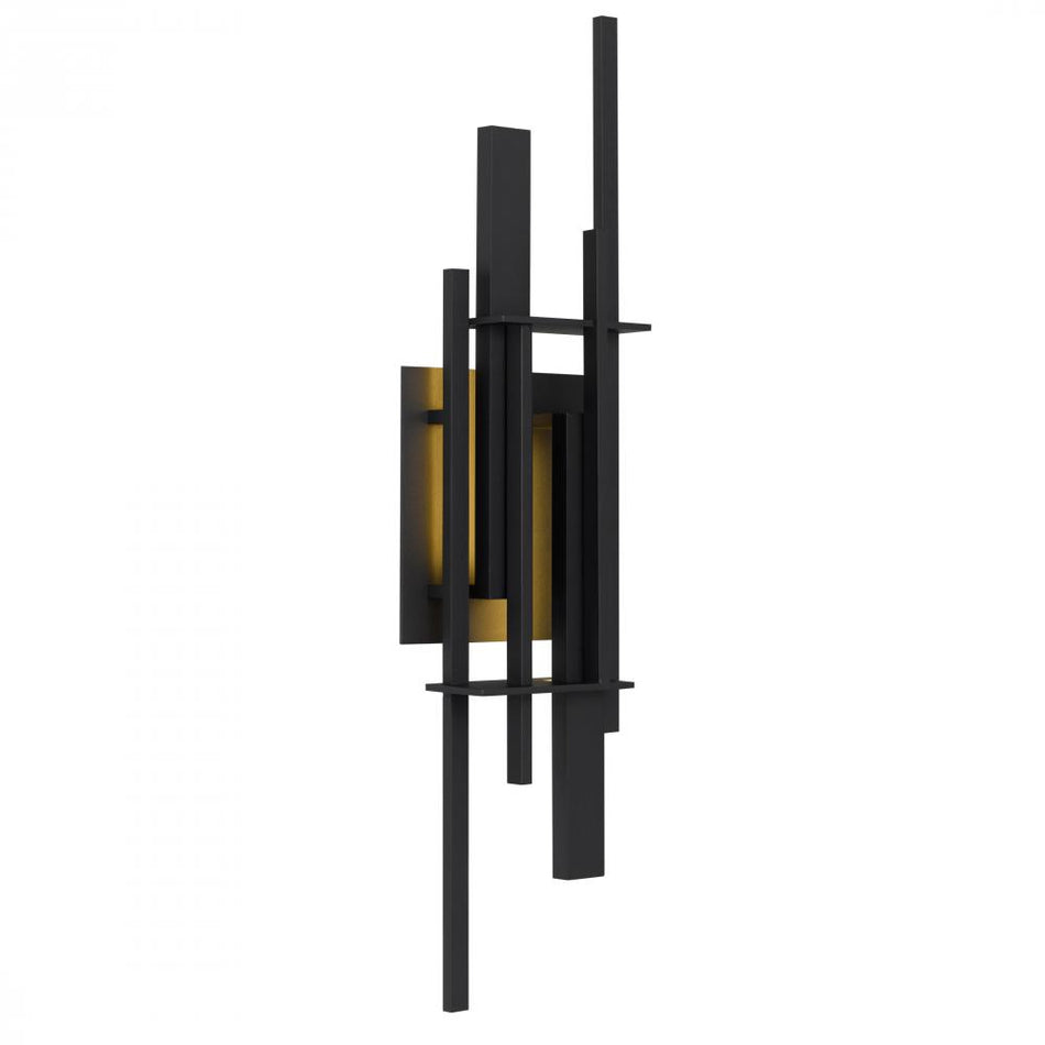 Contemporary Wall Lantern from the Newton Collection