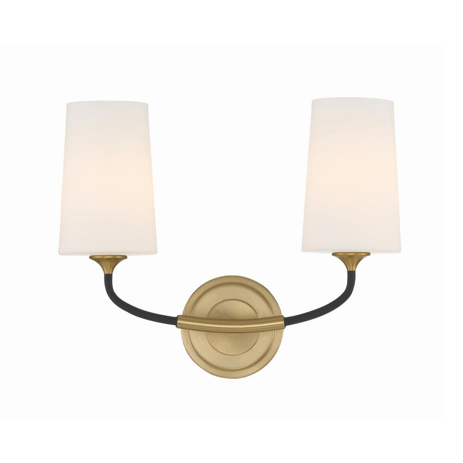 Contemporary Wall Sconce from the Niles Collection