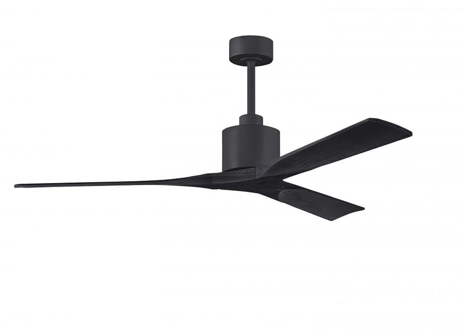 Contemporary Ceiling Fan from the Nan Collection