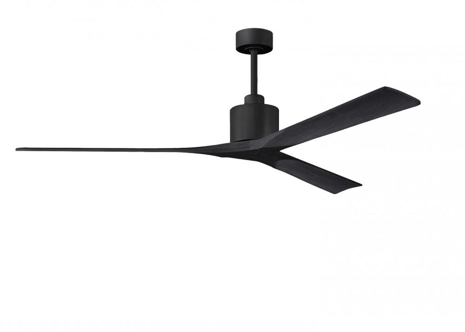 Contemporary Ceiling Fan from the Nan XL Collection