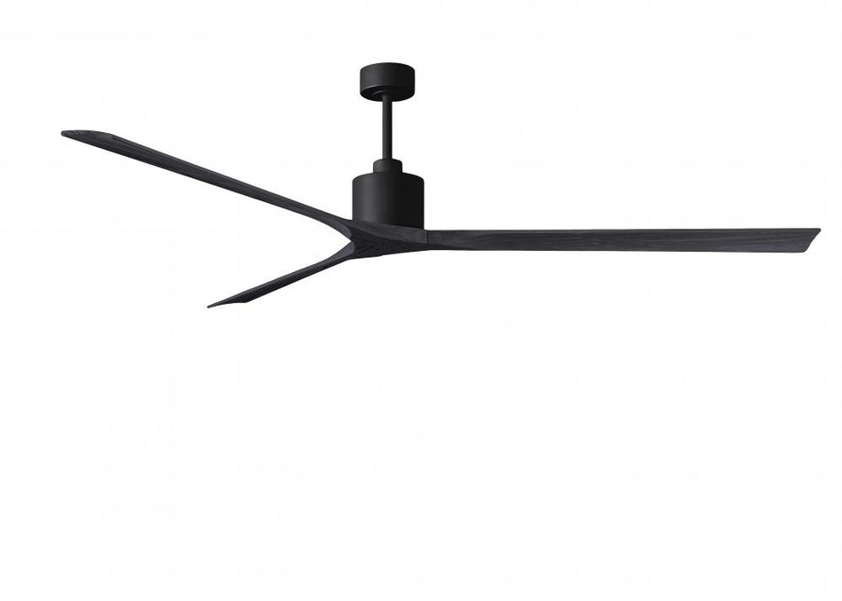 Contemporary Ceiling Fan from the Nan XL Collection