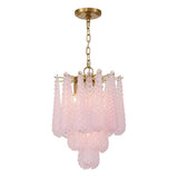 Mid-Century Modern Down Pendant from the Ollie Collection