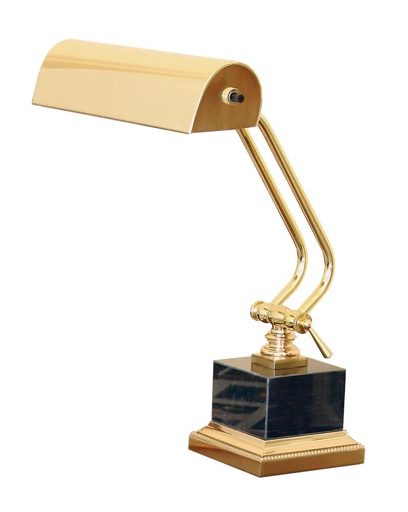 Contemporary Piano Lamp from the Piano/Desk Collection
