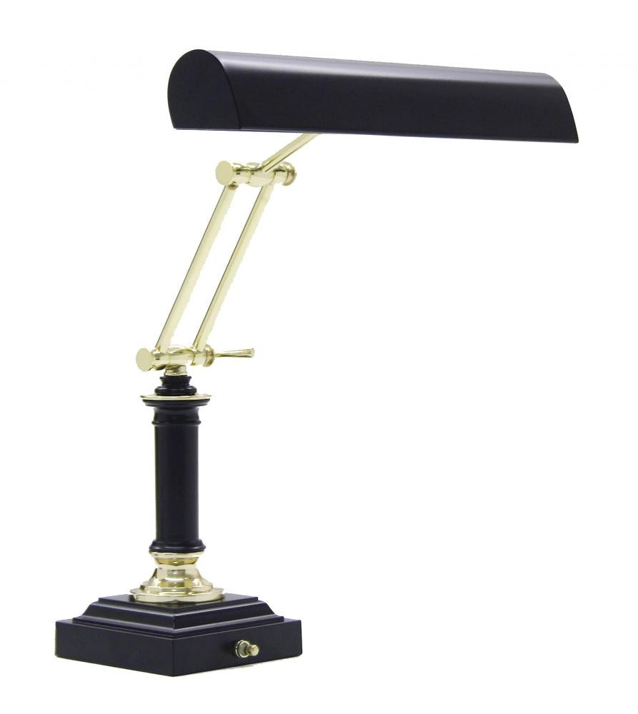 Contemporary Piano Lamp from the Piano/Desk Collection