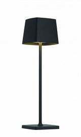 LED Table Lamp with Battery