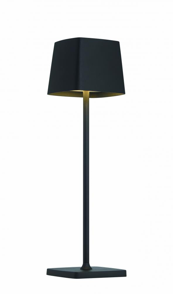 LED Table Lamp with Battery