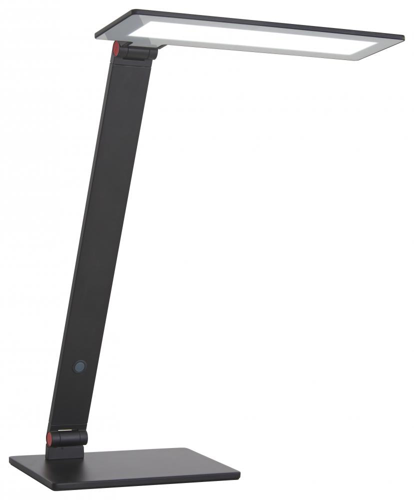 Traditional Table Lamp from the Task Portables Collection