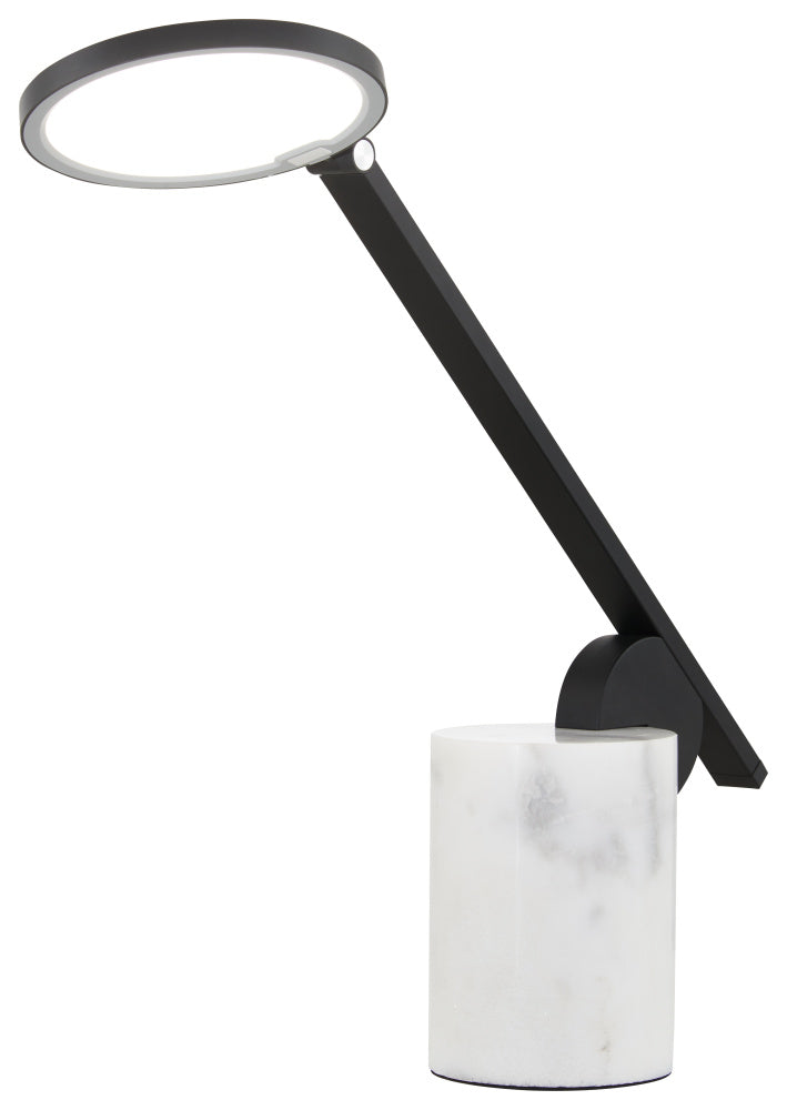 Traditional Table Lamp from the Task Portables Collection