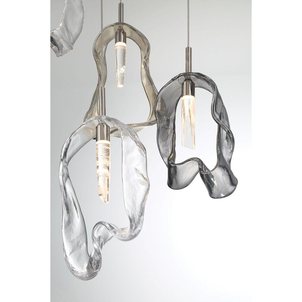 Eurofase Norah 26 Light Chandelier 49238-020 - alternate view