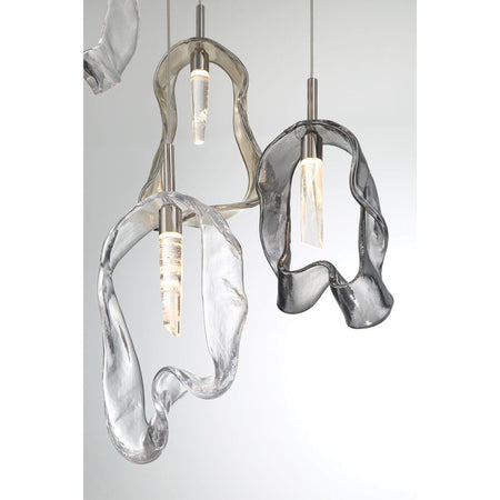 Eurofase Norah 26 Light Chandelier 49238-020 - alternate view
