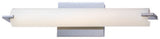 Transitional Vanity Light from the Tube Collection