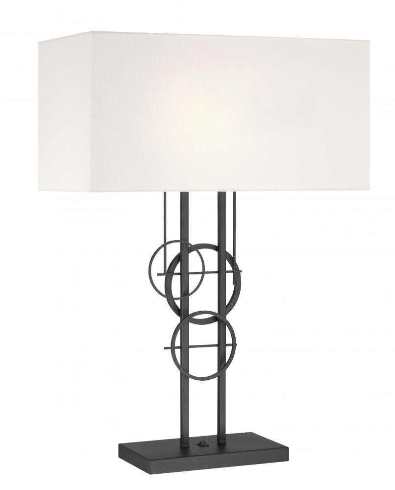 Modern Table Lamp from the Tempo Collection