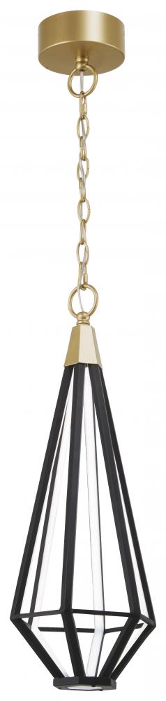 Dripping Gems - 25W LED Pendant