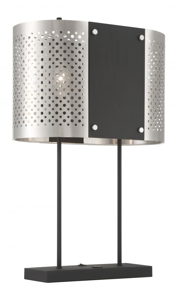 Modern Table Lamp from the Noho by Robin Baron Collection
