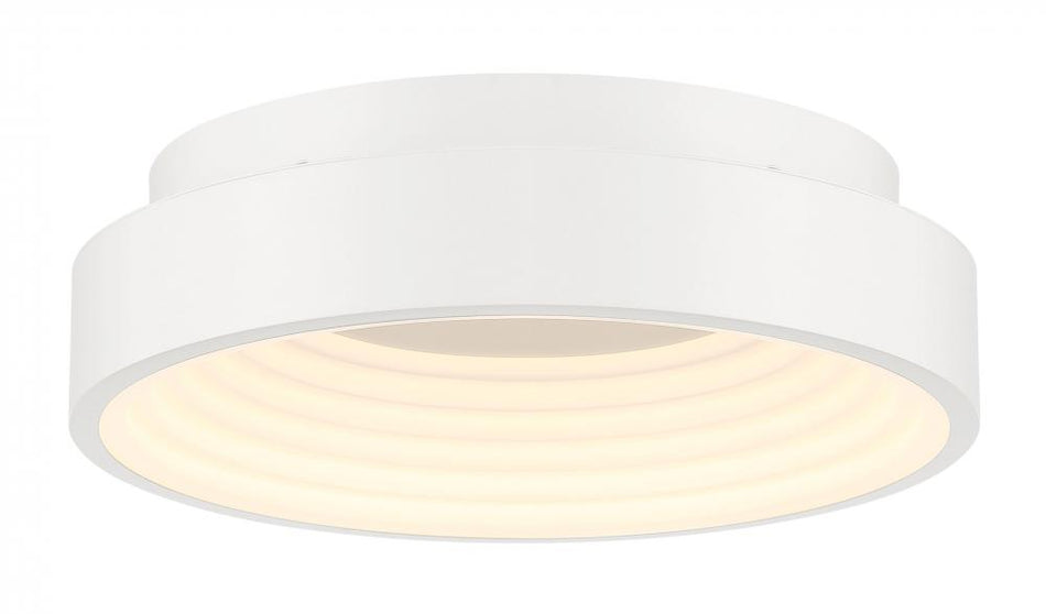 Conc - 15" LED Flush Mount