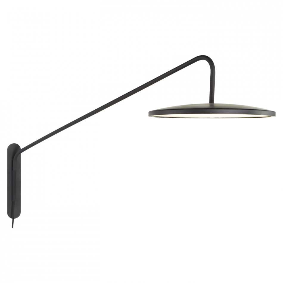 Modern Wall Sconce from the Dot Collection