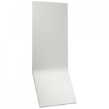 Modern Wall Light from the Bend Collection