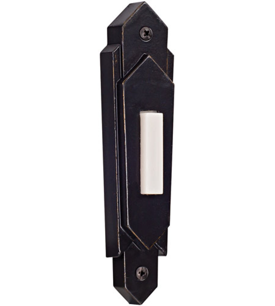 Door Bell from the Push Button-Surface Mount Collection
