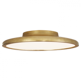Modern Flush Mount from the Dot Collection