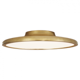 Modern Flush Mount from the Dot Collection