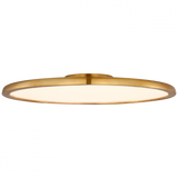 Modern Flush Mount from the Dot Collection