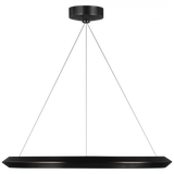 Encircle 28" Ring Chandelier