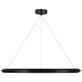 Modern 1 Light Chandelier from the Encircle Collection