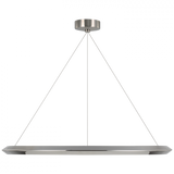Modern 1 Light Chandelier from the Encircle Collection