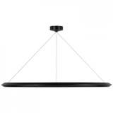 Modern 1 Light Chandelier from the Encircle Collection